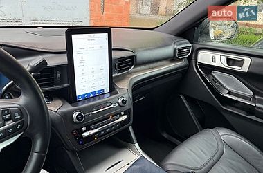 Позашляховик / Кросовер Ford Explorer 2022 в Львові