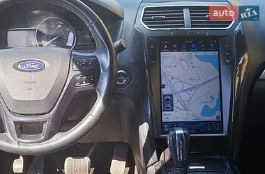 Внедорожник / Кроссовер Ford Explorer 2018 в Киеве