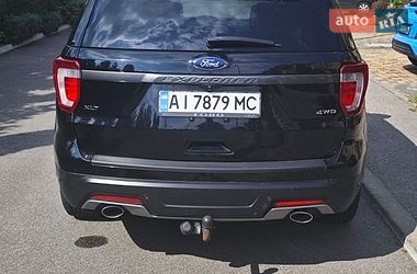 Внедорожник / Кроссовер Ford Explorer 2018 в Киеве