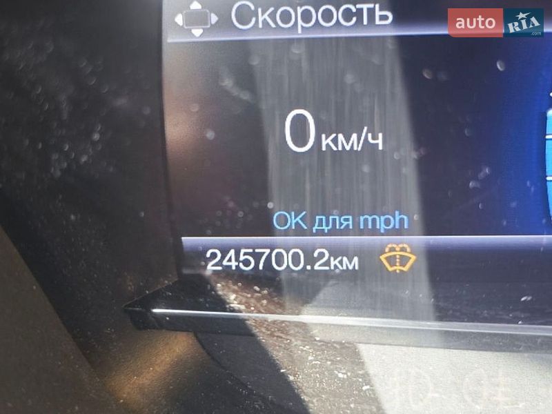 Внедорожник / Кроссовер Ford Explorer 2018 в Киеве