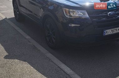 Внедорожник / Кроссовер Ford Explorer 2018 в Киеве