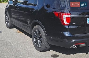 Внедорожник / Кроссовер Ford Explorer 2018 в Киеве