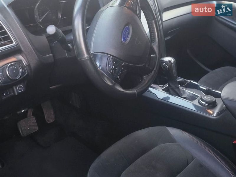 Внедорожник / Кроссовер Ford Explorer 2018 в Киеве