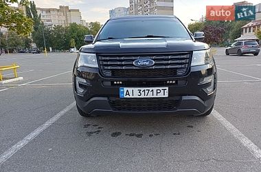 Ford Explorer  2017