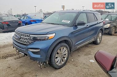 ford explorer 2020 в Львов от профессионального продавца [object Object]