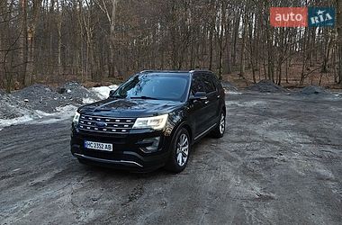 ford explorer 2016 в Львів від професійного продавця Назар