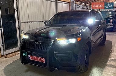Ford Explorer 2023