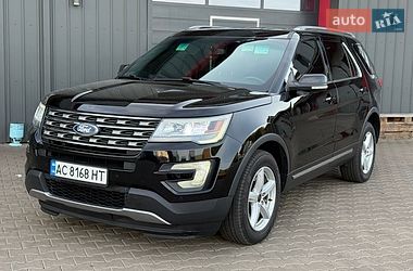 ford explorer 2016 в Київ від професійного продавця Сергій Романюк