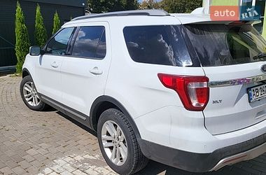 Внедорожник / Кроссовер Ford Explorer 2017 в Виннице