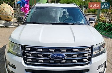 Ford Explorer  2017