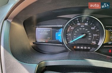 Внедорожник / Кроссовер Ford Explorer 2017 в Виннице