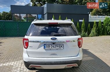 Внедорожник / Кроссовер Ford Explorer 2017 в Виннице