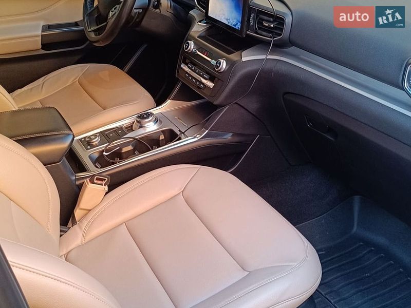 Внедорожник / Кроссовер Ford Explorer 2019 в Тернополе фото 10 Внедорожник / Кроссовер Ford Explorer 2019 в Тернополе