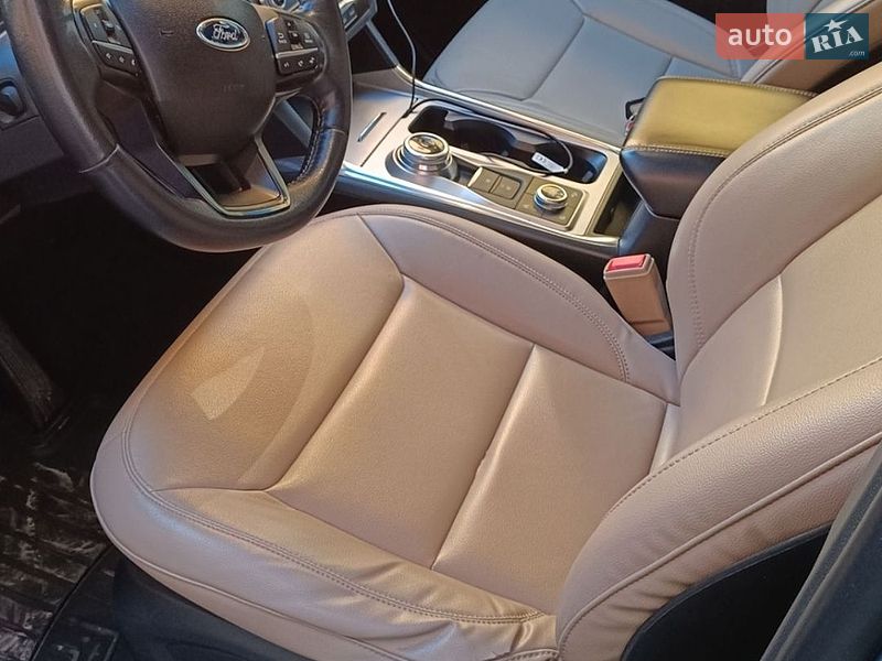 Внедорожник / Кроссовер Ford Explorer 2019 в Тернополе фото 6 Внедорожник / Кроссовер Ford Explorer 2019 в Тернополе