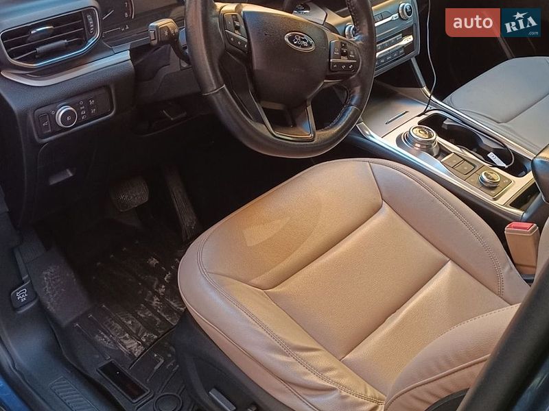 Внедорожник / Кроссовер Ford Explorer 2019 в Тернополе фото 7 Внедорожник / Кроссовер Ford Explorer 2019 в Тернополе
