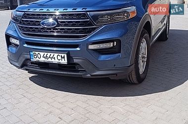 Ford Explorer  2019