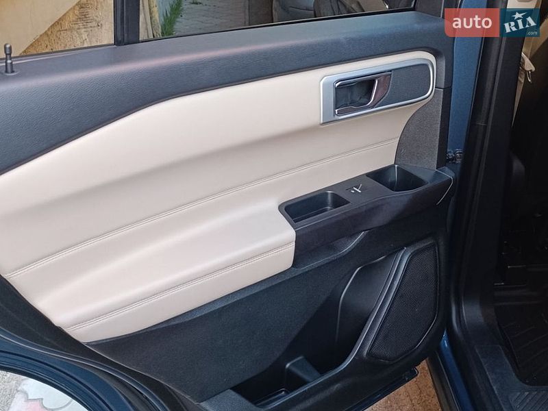 Внедорожник / Кроссовер Ford Explorer 2019 в Тернополе фото 9 Внедорожник / Кроссовер Ford Explorer 2019 в Тернополе