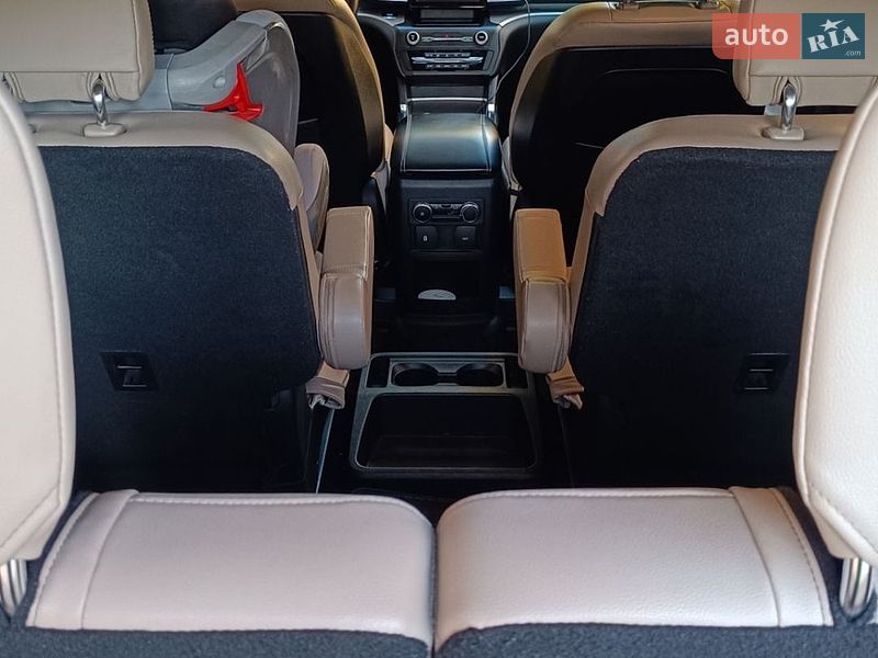 Внедорожник / Кроссовер Ford Explorer 2019 в Тернополе фото 5 Внедорожник / Кроссовер Ford Explorer 2019 в Тернополе