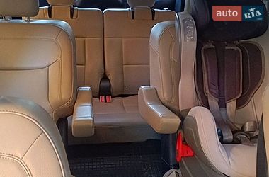 Внедорожник / Кроссовер Ford Explorer 2019 в Тернополе фото 11 Внедорожник / Кроссовер Ford Explorer 2019 в Тернополе