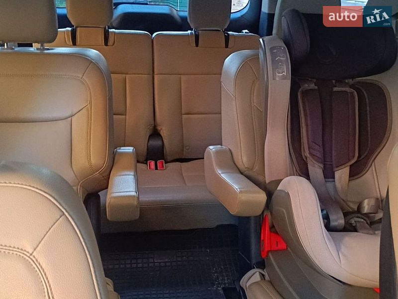 Внедорожник / Кроссовер Ford Explorer 2019 в Тернополе фото 11 Внедорожник / Кроссовер Ford Explorer 2019 в Тернополе