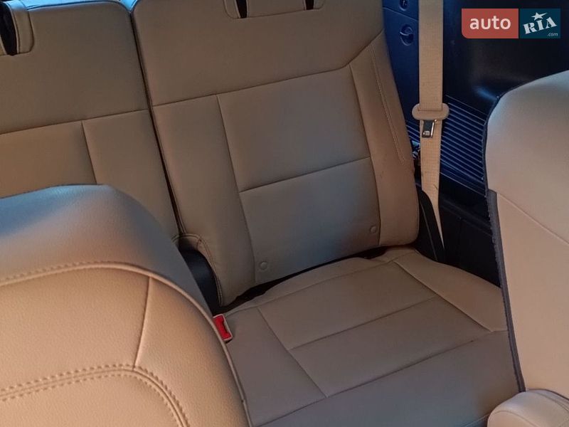 Внедорожник / Кроссовер Ford Explorer 2019 в Тернополе фото 13 Внедорожник / Кроссовер Ford Explorer 2019 в Тернополе