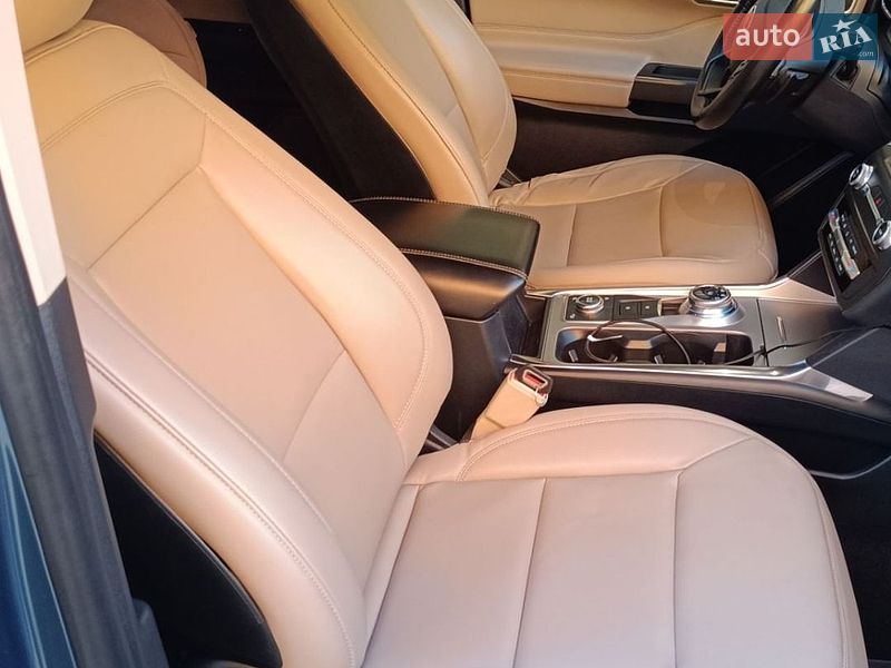 Внедорожник / Кроссовер Ford Explorer 2019 в Тернополе фото 12 Внедорожник / Кроссовер Ford Explorer 2019 в Тернополе