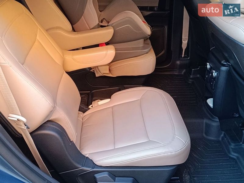 Внедорожник / Кроссовер Ford Explorer 2019 в Тернополе фото 14 Внедорожник / Кроссовер Ford Explorer 2019 в Тернополе