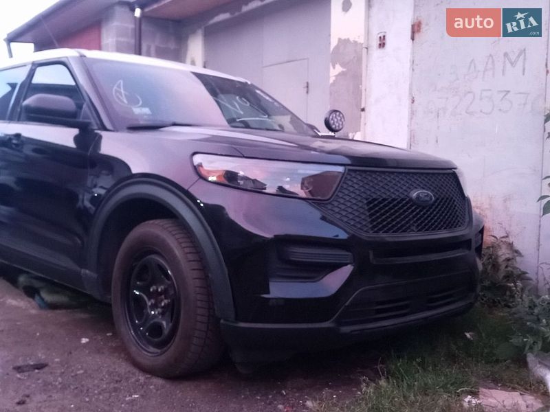 Внедорожник / Кроссовер Ford Explorer 2020 в Хмельницком фото 3 Внедорожник / Кроссовер Ford Explorer 2020 в Хмельницком