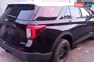 Внедорожник / Кроссовер Ford Explorer 2020 в Хмельницком фото 4 Внедорожник / Кроссовер Ford Explorer 2020 в Хмельницком