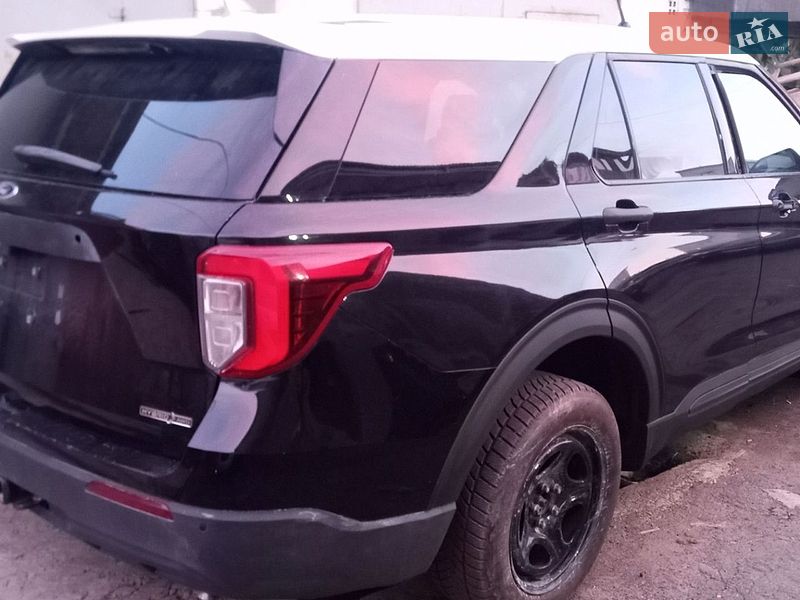 Внедорожник / Кроссовер Ford Explorer 2020 в Хмельницком фото 4 Внедорожник / Кроссовер Ford Explorer 2020 в Хмельницком