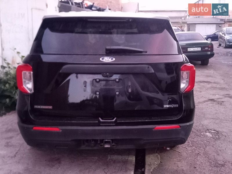 Внедорожник / Кроссовер Ford Explorer 2020 в Хмельницком фото 5 Внедорожник / Кроссовер Ford Explorer 2020 в Хмельницком