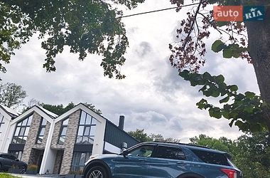 Внедорожник / Кроссовер Ford Explorer 2019 в Тернополе фото 16 Внедорожник / Кроссовер Ford Explorer 2019 в Тернополе