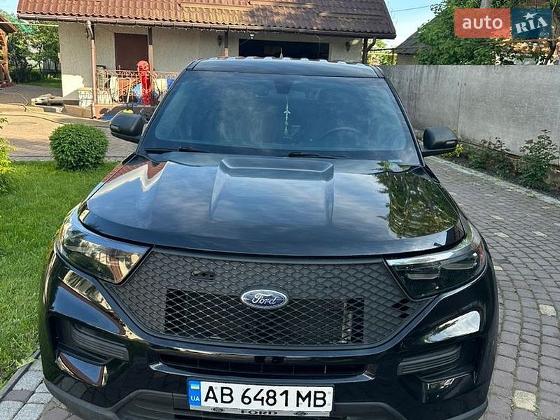 Внедорожник / Кроссовер Ford Explorer 2020 в Виннице фото Внедорожник / Кроссовер Ford Explorer 2020 в Виннице