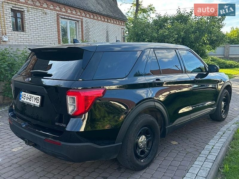 Внедорожник / Кроссовер Ford Explorer 2020 в Виннице фото 2 Внедорожник / Кроссовер Ford Explorer 2020 в Виннице