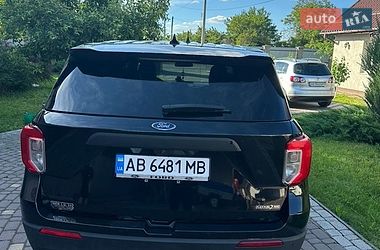 Внедорожник / Кроссовер Ford Explorer 2020 в Виннице фото 3 Внедорожник / Кроссовер Ford Explorer 2020 в Виннице
