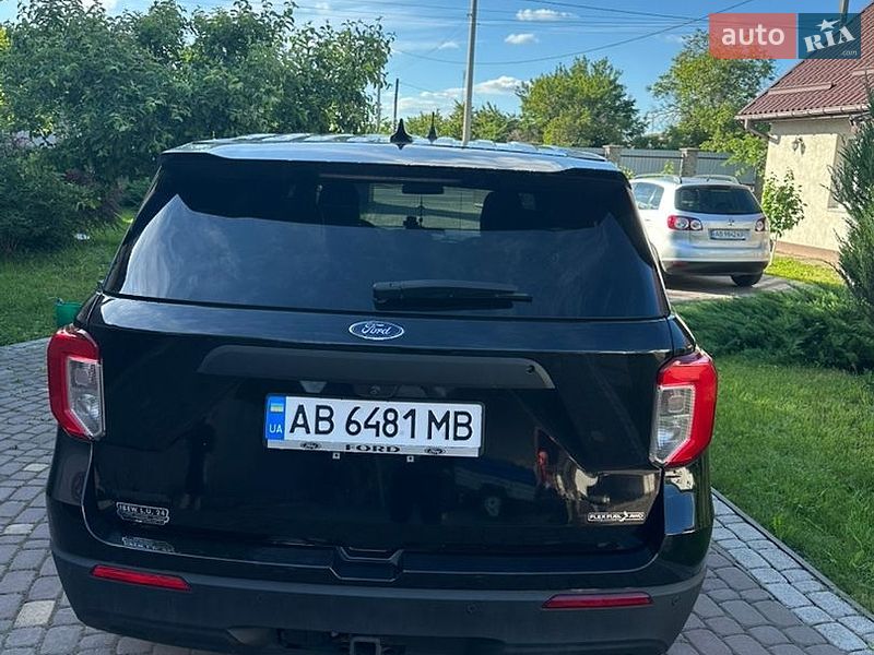 Внедорожник / Кроссовер Ford Explorer 2020 в Виннице фото 3 Внедорожник / Кроссовер Ford Explorer 2020 в Виннице