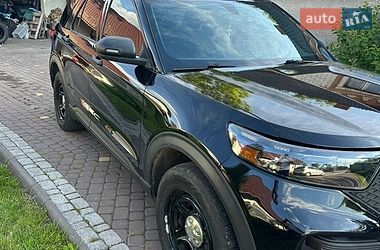 Внедорожник / Кроссовер Ford Explorer 2020 в Виннице фото 4 Внедорожник / Кроссовер Ford Explorer 2020 в Виннице