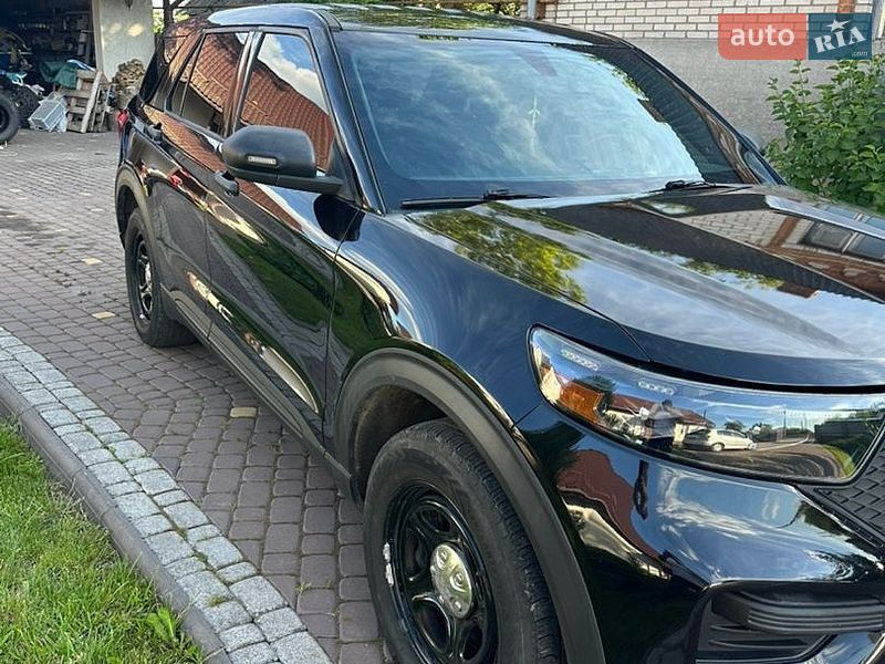 Внедорожник / Кроссовер Ford Explorer 2020 в Виннице фото 4 Внедорожник / Кроссовер Ford Explorer 2020 в Виннице
