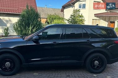 Внедорожник / Кроссовер Ford Explorer 2020 в Виннице фото 5 Внедорожник / Кроссовер Ford Explorer 2020 в Виннице