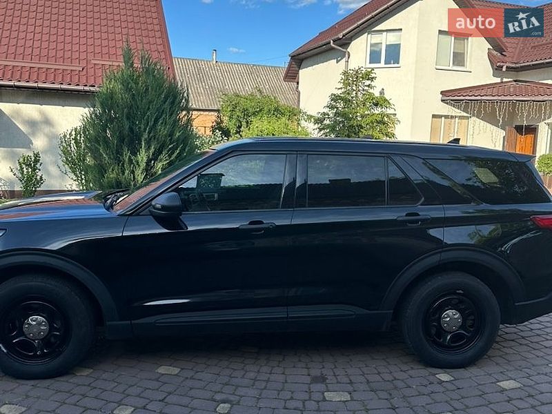 Внедорожник / Кроссовер Ford Explorer 2020 в Виннице фото 5 Внедорожник / Кроссовер Ford Explorer 2020 в Виннице