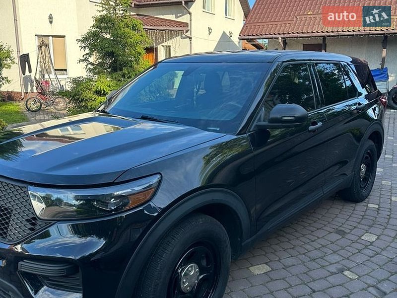 Внедорожник / Кроссовер Ford Explorer 2020 в Виннице фото 6 Внедорожник / Кроссовер Ford Explorer 2020 в Виннице