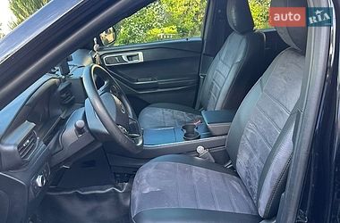 Внедорожник / Кроссовер Ford Explorer 2020 в Виннице фото 7 Внедорожник / Кроссовер Ford Explorer 2020 в Виннице