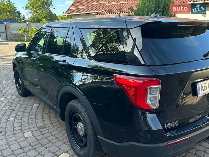 Внедорожник / Кроссовер Ford Explorer 2020 в Виннице фото 9 Внедорожник / Кроссовер Ford Explorer 2020 в Виннице