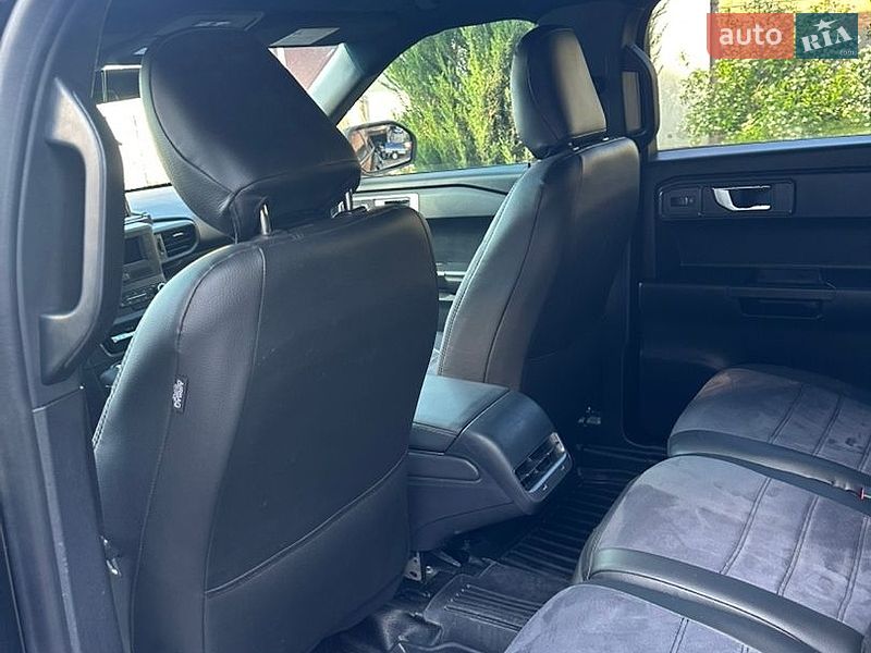 Внедорожник / Кроссовер Ford Explorer 2020 в Виннице фото 10 Внедорожник / Кроссовер Ford Explorer 2020 в Виннице