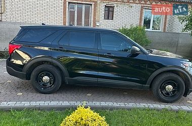 Внедорожник / Кроссовер Ford Explorer 2020 в Виннице фото 11 Внедорожник / Кроссовер Ford Explorer 2020 в Виннице