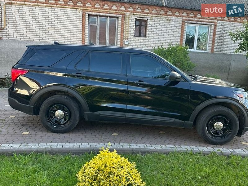 Внедорожник / Кроссовер Ford Explorer 2020 в Виннице фото 11 Внедорожник / Кроссовер Ford Explorer 2020 в Виннице