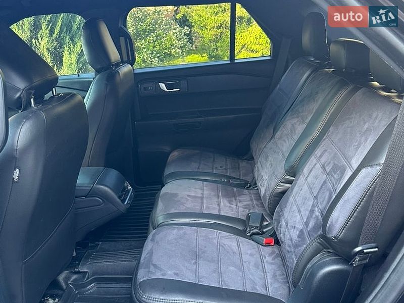 Внедорожник / Кроссовер Ford Explorer 2020 в Виннице фото 12 Внедорожник / Кроссовер Ford Explorer 2020 в Виннице
