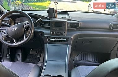 Внедорожник / Кроссовер Ford Explorer 2020 в Виннице фото 13 Внедорожник / Кроссовер Ford Explorer 2020 в Виннице