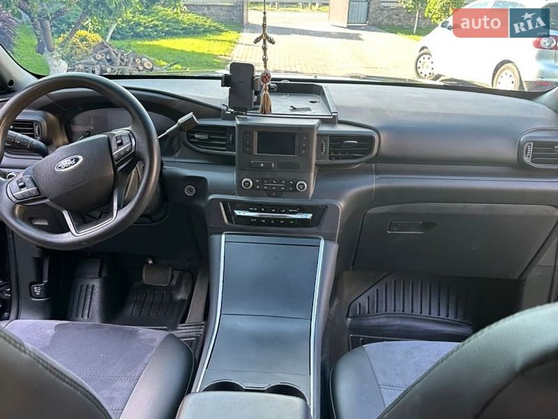 Внедорожник / Кроссовер Ford Explorer 2020 в Виннице фото 13 Внедорожник / Кроссовер Ford Explorer 2020 в Виннице