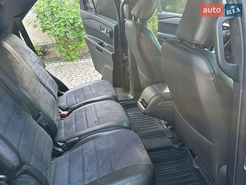 Внедорожник / Кроссовер Ford Explorer 2020 в Виннице фото 15 Внедорожник / Кроссовер Ford Explorer 2020 в Виннице